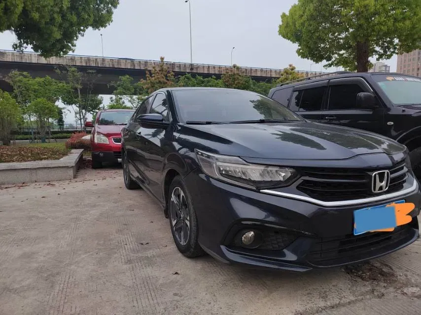 2022 Honda Envix 1.0T 122HP L3 CVT,autocango,china used car exporter,china ev exporter,chinese used car exporter,chinese used ev exporter