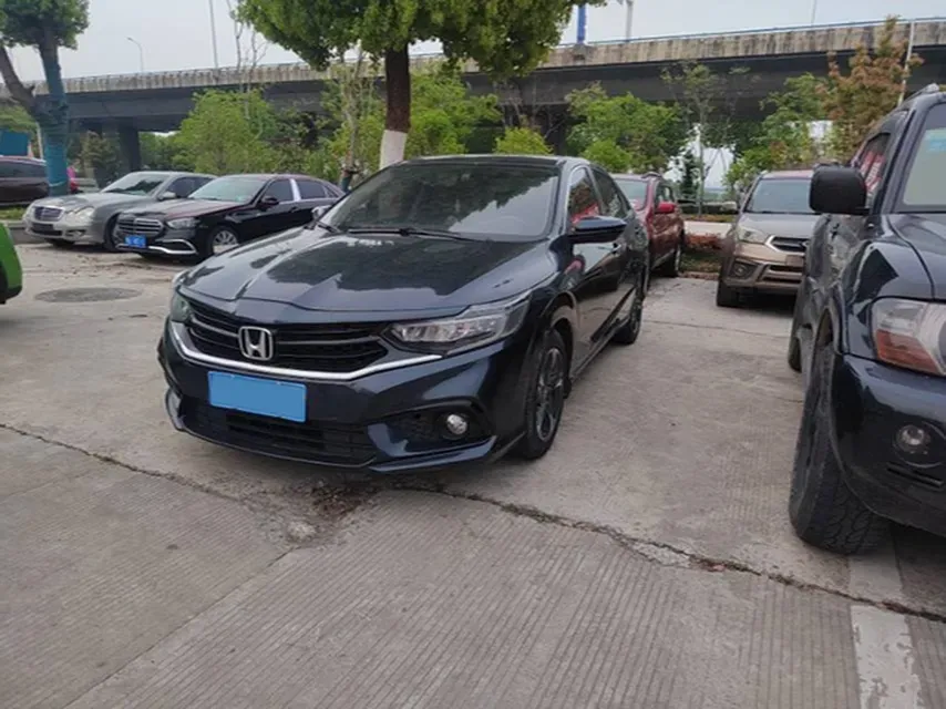 2022 Honda Envix 1.0T 122HP L3 CVT,autocango,china used car exporter,china ev exporter,chinese used car exporter,chinese used ev exporter