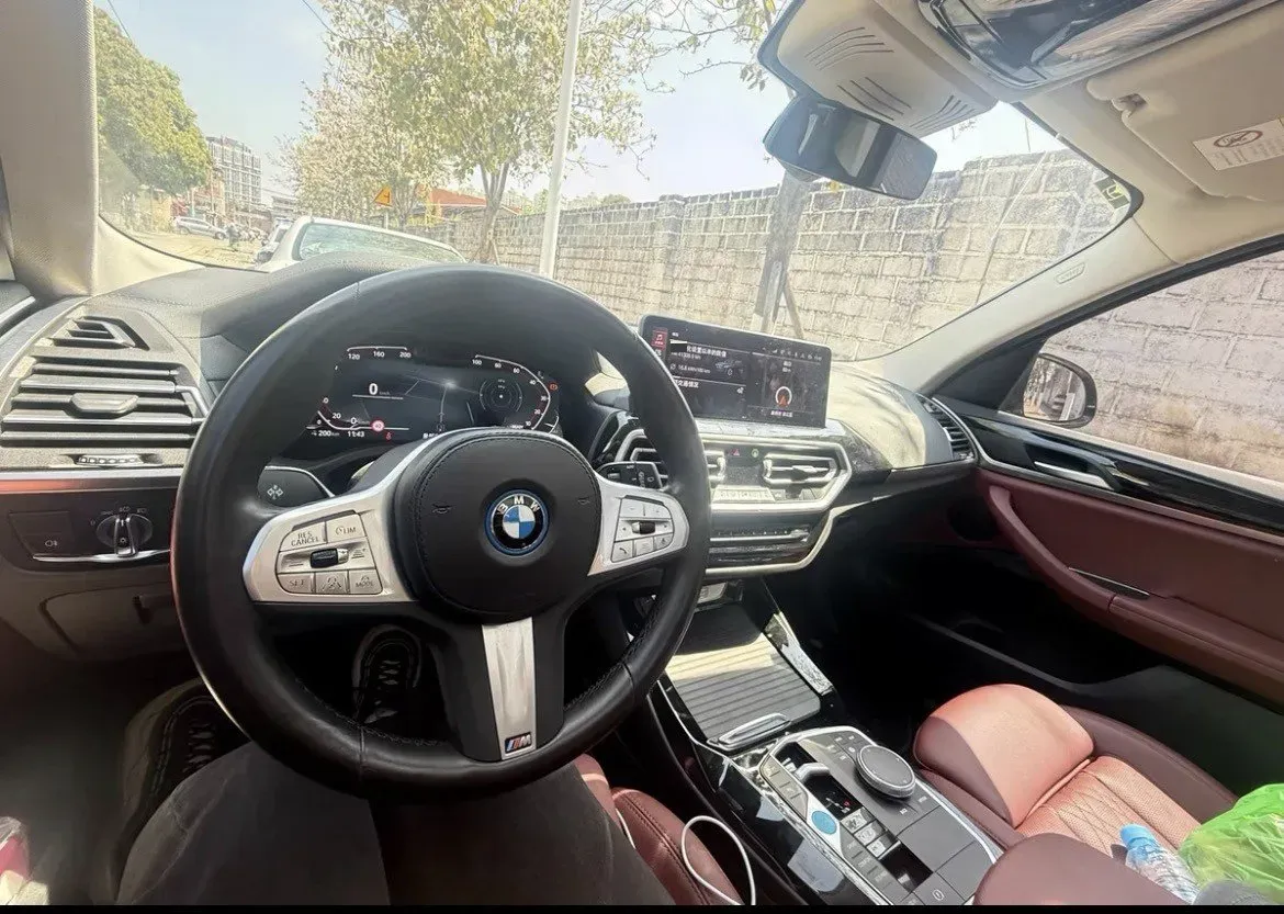 2022 BMW iX3 BEV 80KWH,autocango,china used car exporter,china ev exporter,chinese used car exporter,chinese used ev exporter