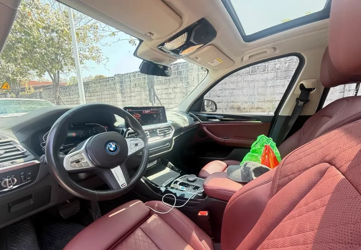 2022 BMW iX3 BEV 80KWH,autocango,china used car exporter,china ev exporter,chinese used car exporter,chinese used ev exporter