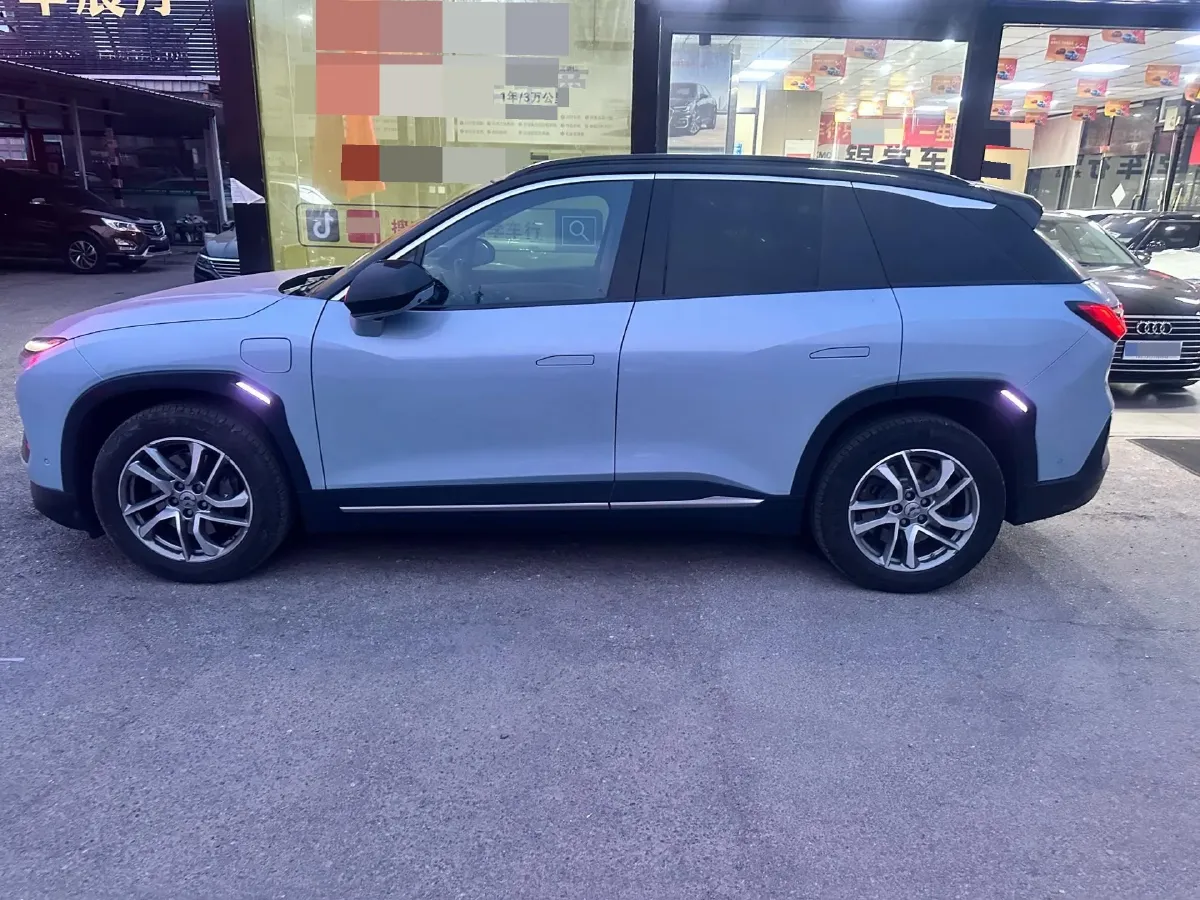 2020 NIO ES6 BEV 70KWH,autocango,china used car exporter,china ev exporter,chinese used car exporter,chinese used ev exporter