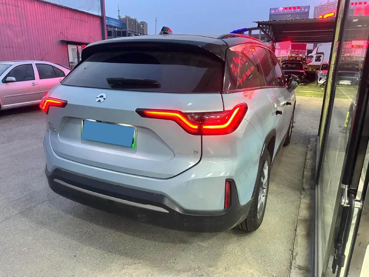 2020 NIO ES6 BEV 70KWH,autocango,china used car exporter,china ev exporter,chinese used car exporter,chinese used ev exporter