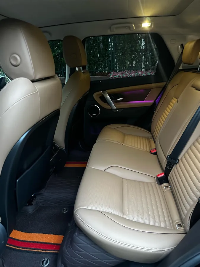 2025 Land Rover Discovery Sport 2.0T 249HP L4 9AT,autocango,china used car exporter,china ev exporter,chinese used car exporter,chinese used ev exporter