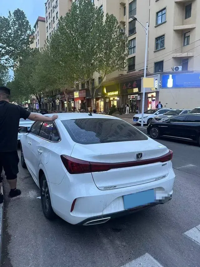 2024 ChangAn Eado 1.4T 160HP L4 7DCT,autocango,china used car exporter,china ev exporter,chinese used car exporter,chinese used ev exporter