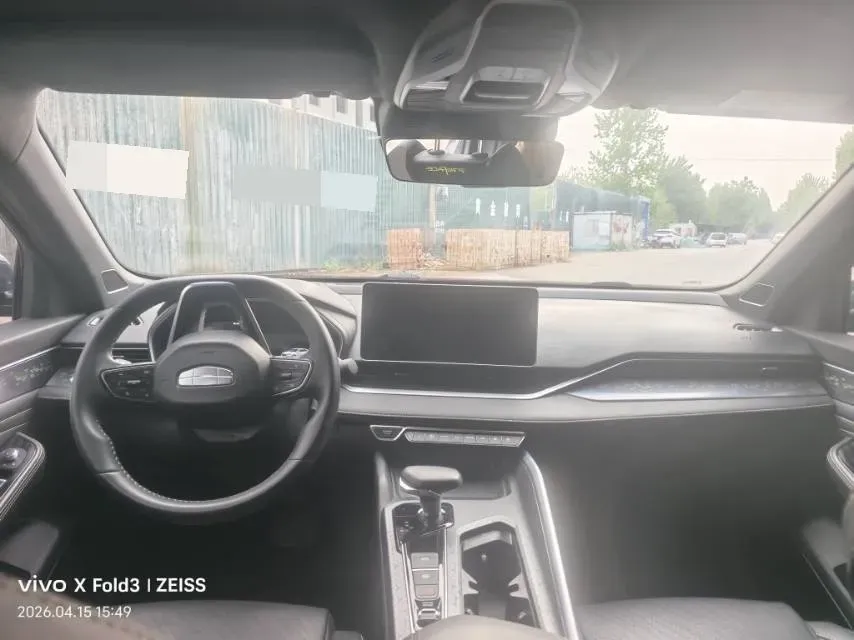 2024 Geely Preface 1.5T 181HP L4 7DCT,autocango,china used car exporter,china ev exporter,chinese used car exporter,chinese used ev exporter