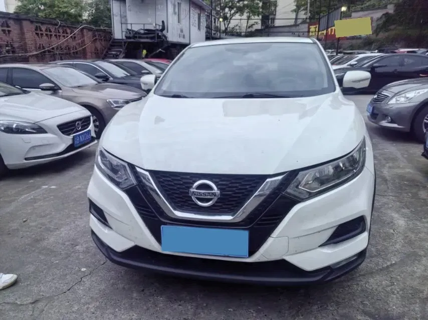 2019 Nissan Qashqai 2.0L 154HP L4 CVT,autocango,china used car exporter,china ev exporter,chinese used car exporter,chinese used ev exporter