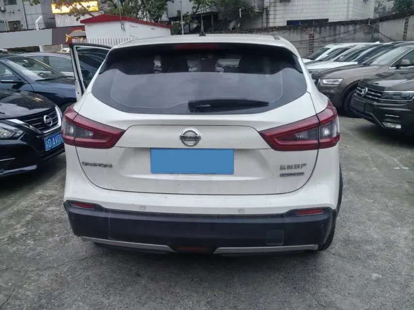 2019 Nissan Qashqai 2.0L 154HP L4 CVT,autocango,china used car exporter,china ev exporter,chinese used car exporter,chinese used ev exporter
