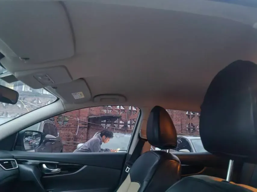 2019 Nissan Qashqai 2.0L 154HP L4 CVT,autocango,china used car exporter,china ev exporter,chinese used car exporter,chinese used ev exporter