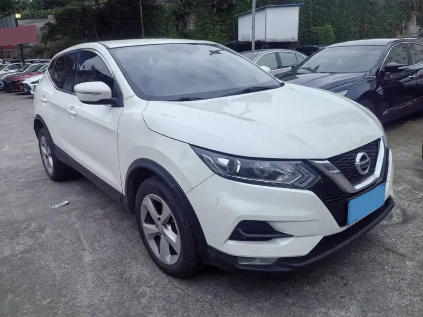 2019 Nissan Qashqai 2.0L 154HP L4 CVT,autocango,china used car exporter,china ev exporter,chinese used car exporter,chinese used ev exporter