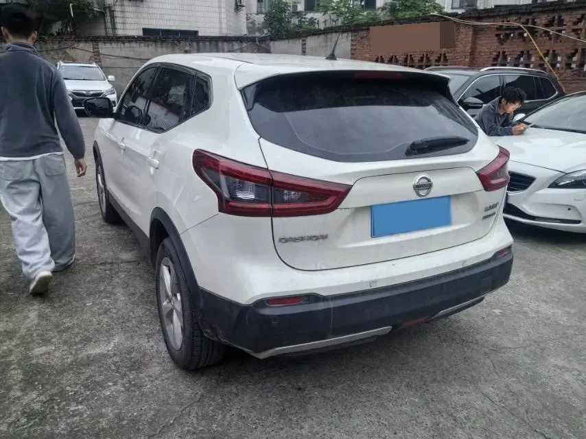 2019 Nissan Qashqai 2.0L 154HP L4 CVT,autocango,china used car exporter,china ev exporter,chinese used car exporter,chinese used ev exporter