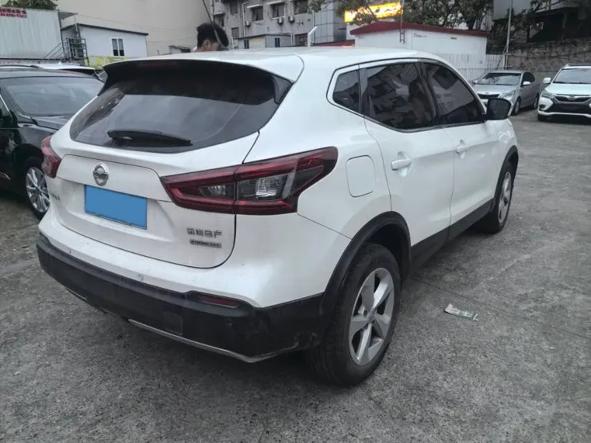 2019 Nissan Qashqai 2.0L 154HP L4 CVT,autocango,china used car exporter,china ev exporter,chinese used car exporter,chinese used ev exporter
