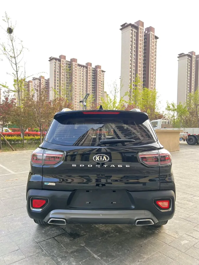 2019 Kia Sportage R 2.0L 160HP L4 6AT,autocango,china used car exporter,china ev exporter,chinese used car exporter,chinese used ev exporter