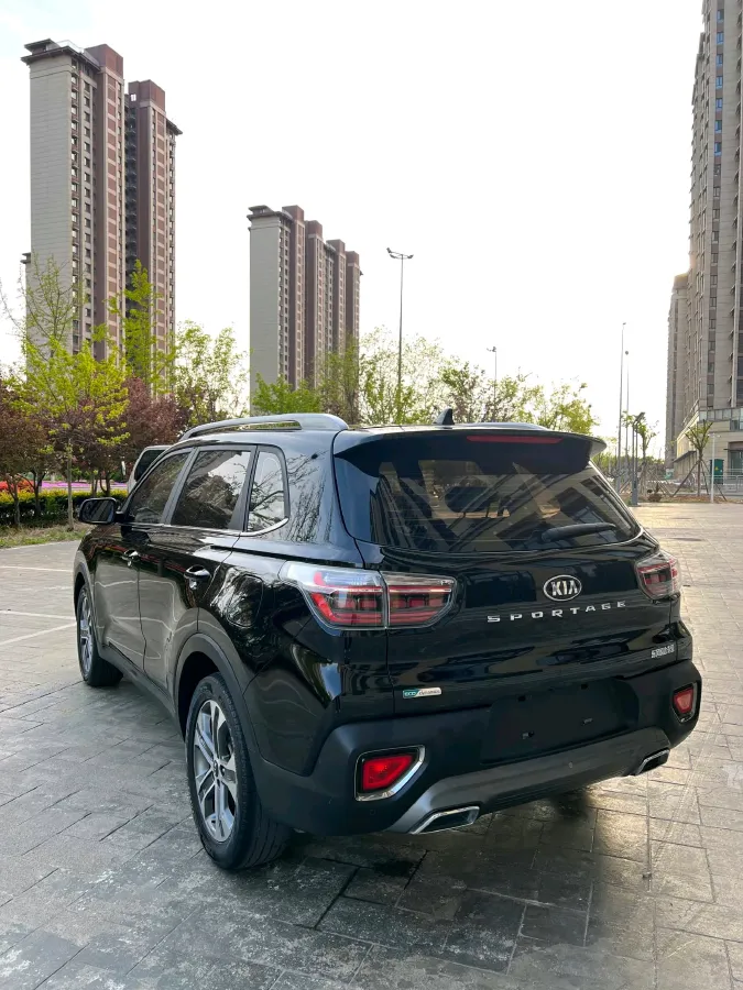 2019 Kia Sportage R 2.0L 160HP L4 6AT,autocango,china used car exporter,china ev exporter,chinese used car exporter,chinese used ev exporter