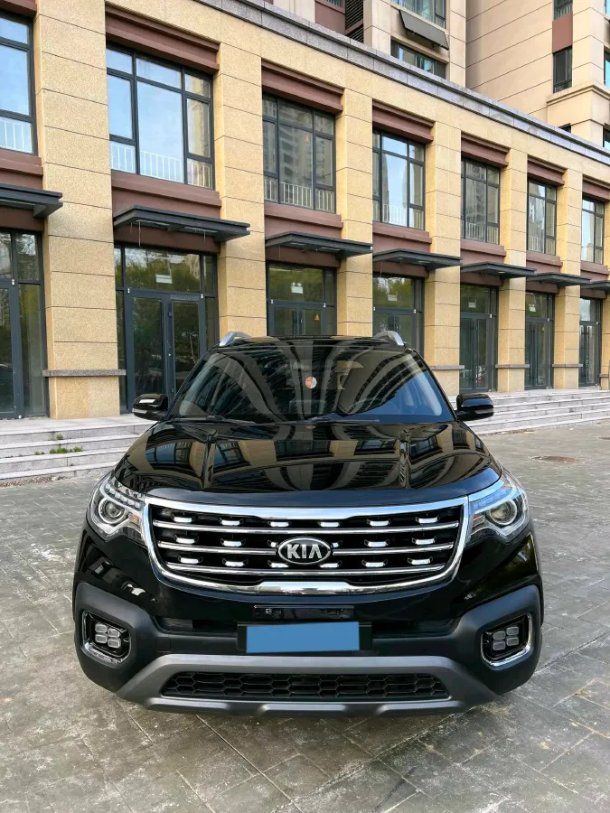 2019 Kia Sportage R 2.0L 160HP L4 6AT,autocango,china used car exporter,china ev exporter,chinese used car exporter,chinese used ev exporter