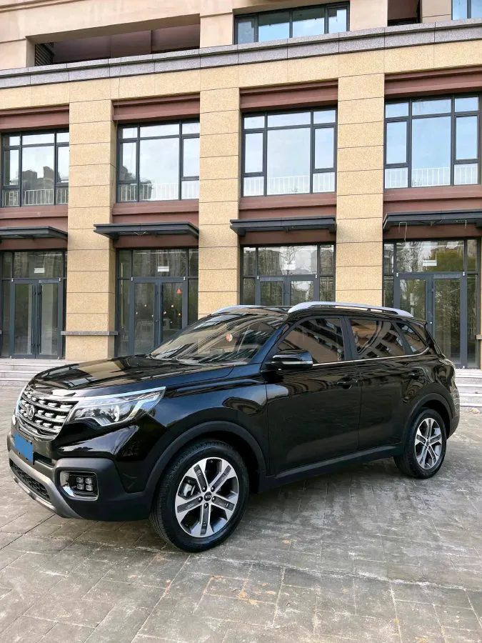 2019 Kia Sportage R 2.0L 160HP L4 6AT,autocango,china used car exporter,china ev exporter,chinese used car exporter,chinese used ev exporter