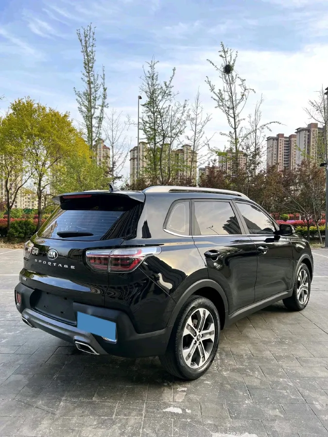 2019 Kia Sportage R 2.0L 160HP L4 6AT,autocango,china used car exporter,china ev exporter,chinese used car exporter,chinese used ev exporter