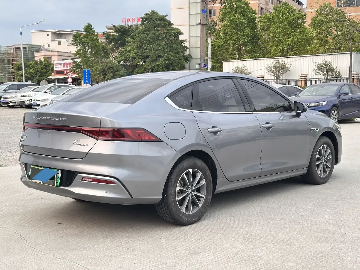 2024 BYD Qin Plus 1.5L 110HP L4 E-CVT PHEV 8.32KWH,autocango,china used car exporter,china ev exporter,chinese used car exporter,chinese used ev exporter
