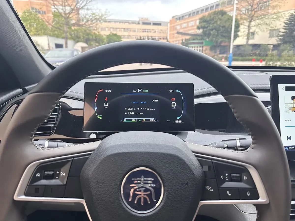 2024 BYD Qin Plus 1.5L 110HP L4 E-CVT PHEV 8.32KWH,autocango,china used car exporter,china ev exporter,chinese used car exporter,chinese used ev exporter