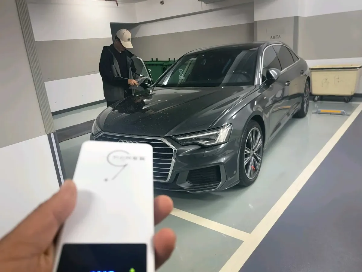 2020 Audi A6L 2.0T 224HP L4 7DCT,autocango,china used car exporter,china ev exporter,chinese used car exporter,chinese used ev exporter