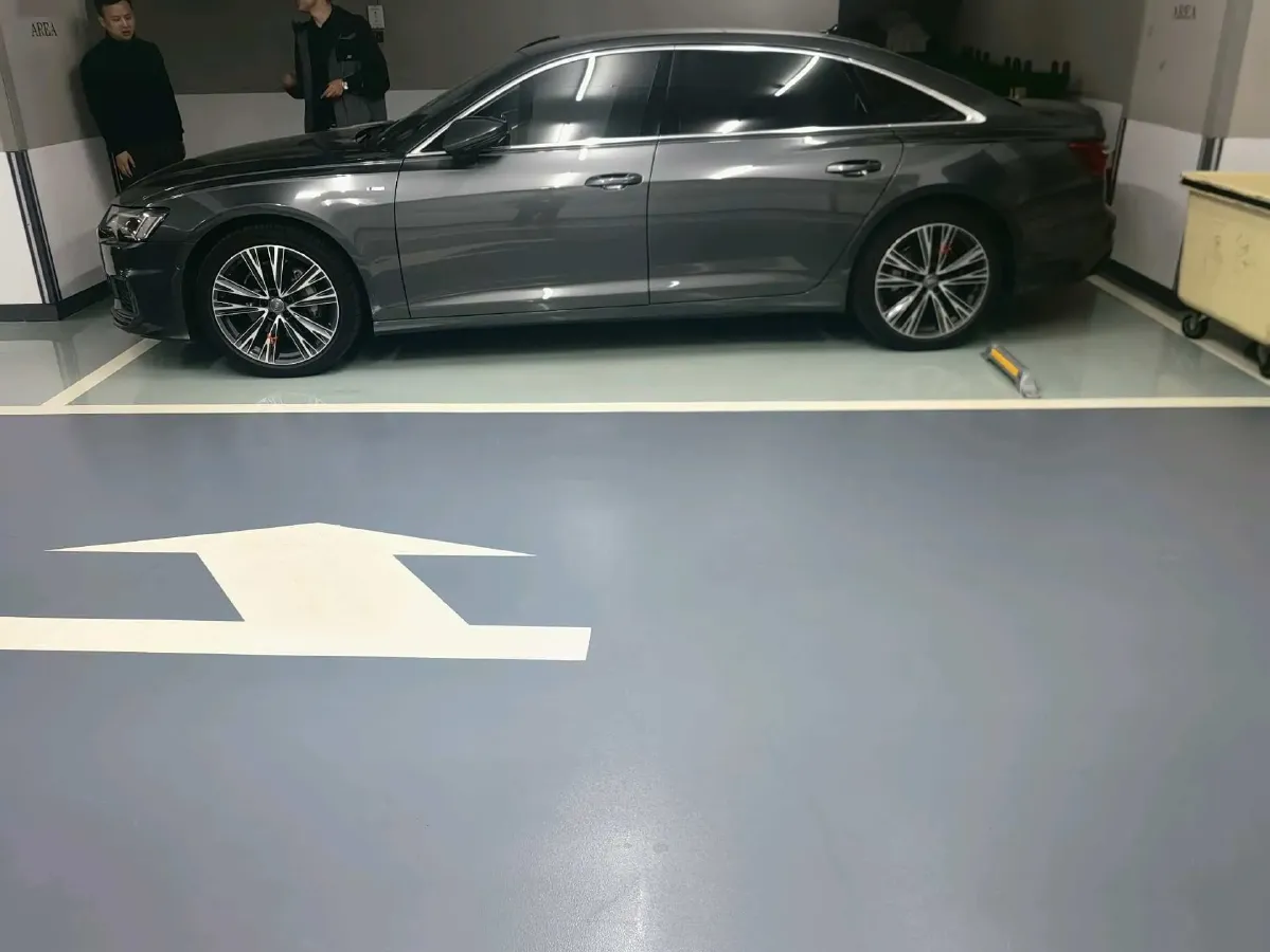 2020 Audi A6L 2.0T 224HP L4 7DCT,autocango,china used car exporter,china ev exporter,chinese used car exporter,chinese used ev exporter