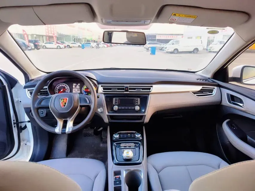 2019 Roewe Ei5 BEV 52.5KWH,autocango,china used car exporter,china ev exporter,chinese used car exporter,chinese used ev exporter