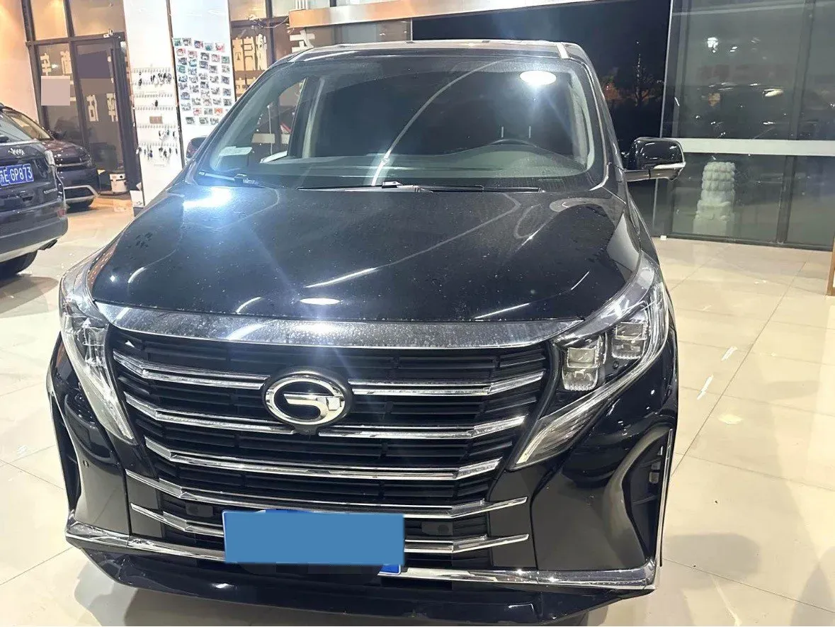 2023 GAC Trumpchi M8 2.0T 252HP L4 8AT,autocango,china used car exporter,china ev exporter,chinese used car exporter,chinese used ev exporter