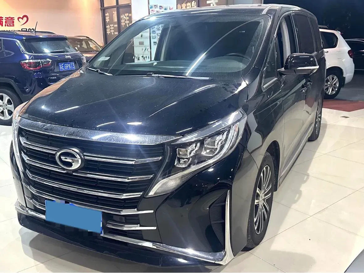 2023 GAC Trumpchi M8 2.0T 252HP L4 8AT,autocango,china used car exporter,china ev exporter,chinese used car exporter,chinese used ev exporter