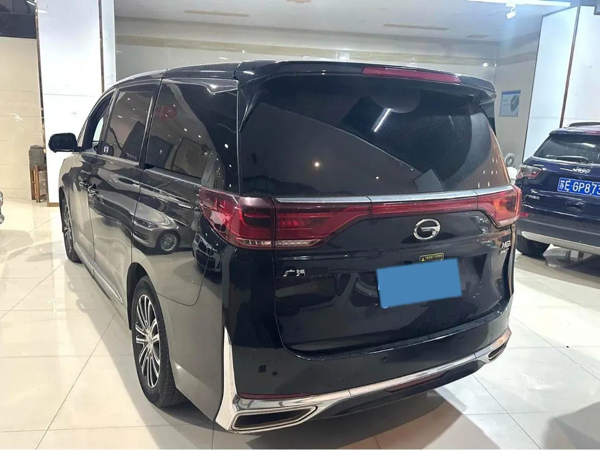 2023 GAC Trumpchi M8 2.0T 252HP L4 8AT,autocango,china used car exporter,china ev exporter,chinese used car exporter,chinese used ev exporter