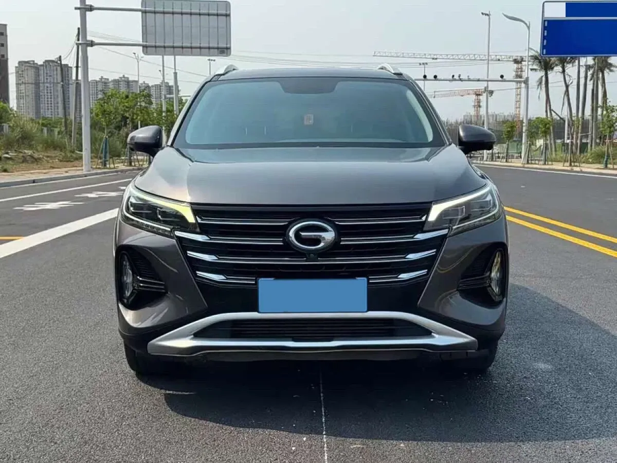2020 GAC Trumpchi GS4 1.5T 169HP L4 6AT,autocango,china used car exporter,china ev exporter,chinese used car exporter,chinese used ev exporter