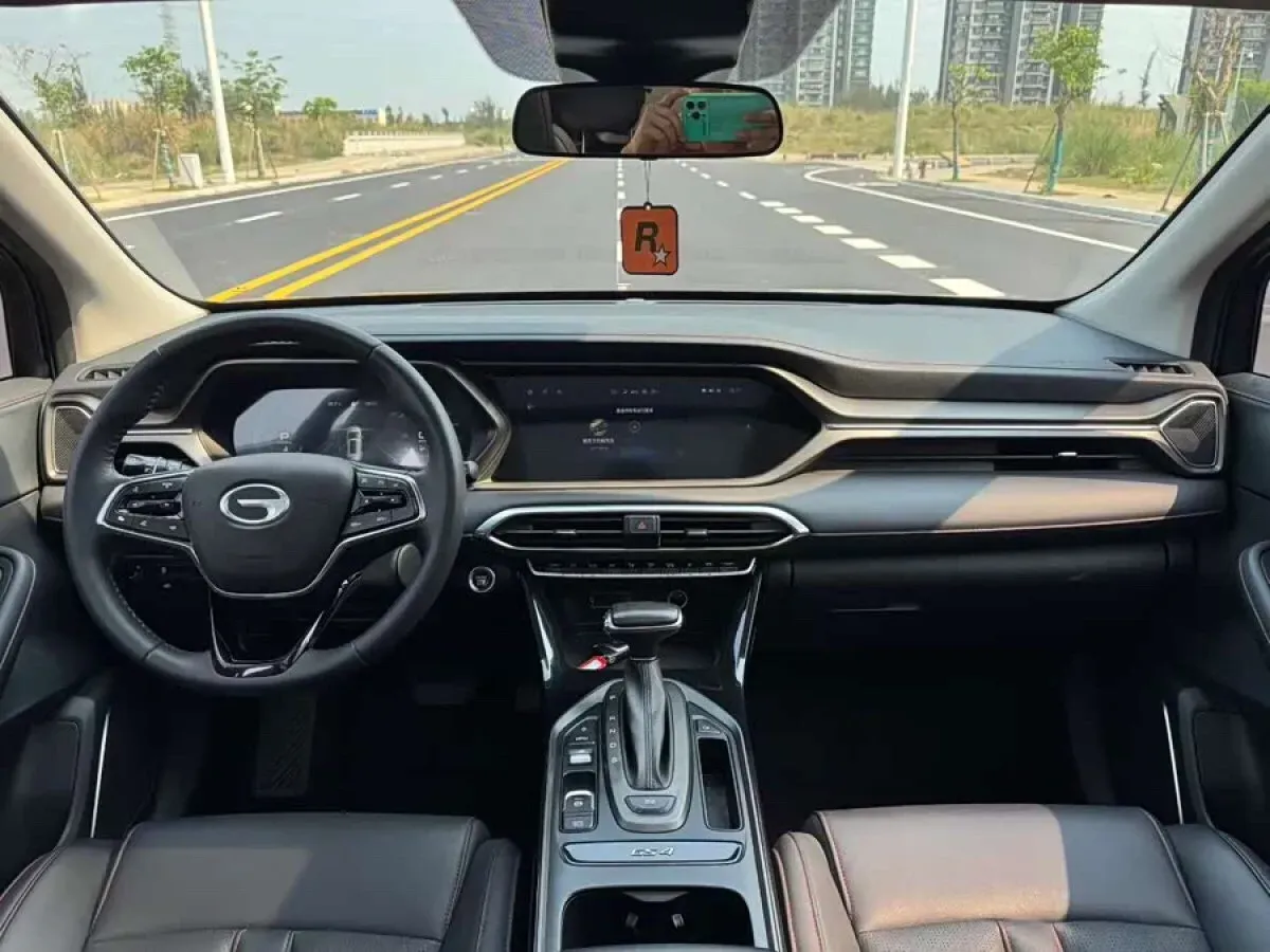 2020 GAC Trumpchi GS4 1.5T 169HP L4 6AT,autocango,china used car exporter,china ev exporter,chinese used car exporter,chinese used ev exporter