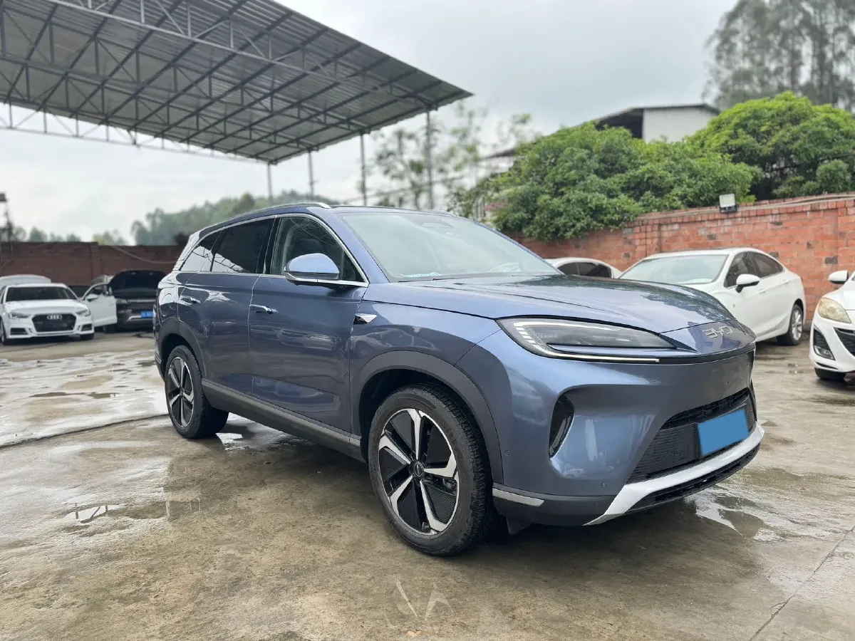 2025 BYD Sea Lion 07 DM-i 1.5T 156HP L4 E-CVT PHEV,autocango,china used car exporter,china ev exporter,chinese used car exporter,chinese used ev exporter