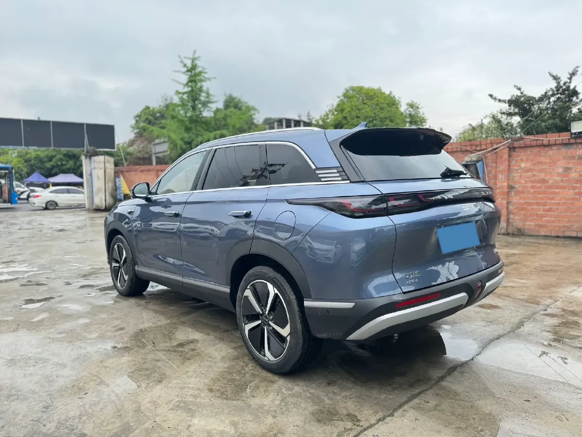 2025 BYD Sea Lion 07 DM-i 1.5T 156HP L4 E-CVT PHEV,autocango,china used car exporter,china ev exporter,chinese used car exporter,chinese used ev exporter