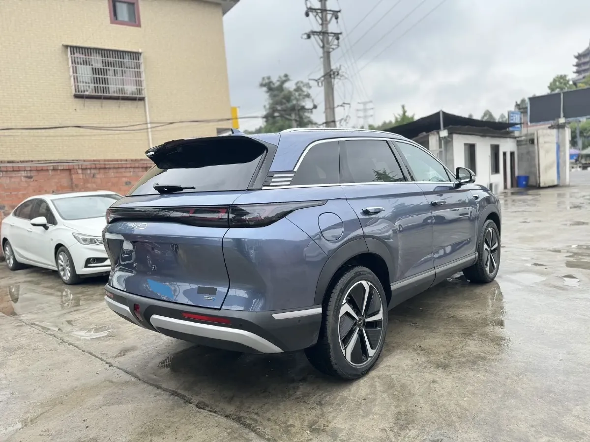 2025 BYD Sea Lion 07 DM-i 1.5T 156HP L4 E-CVT PHEV,autocango,china used car exporter,china ev exporter,chinese used car exporter,chinese used ev exporter