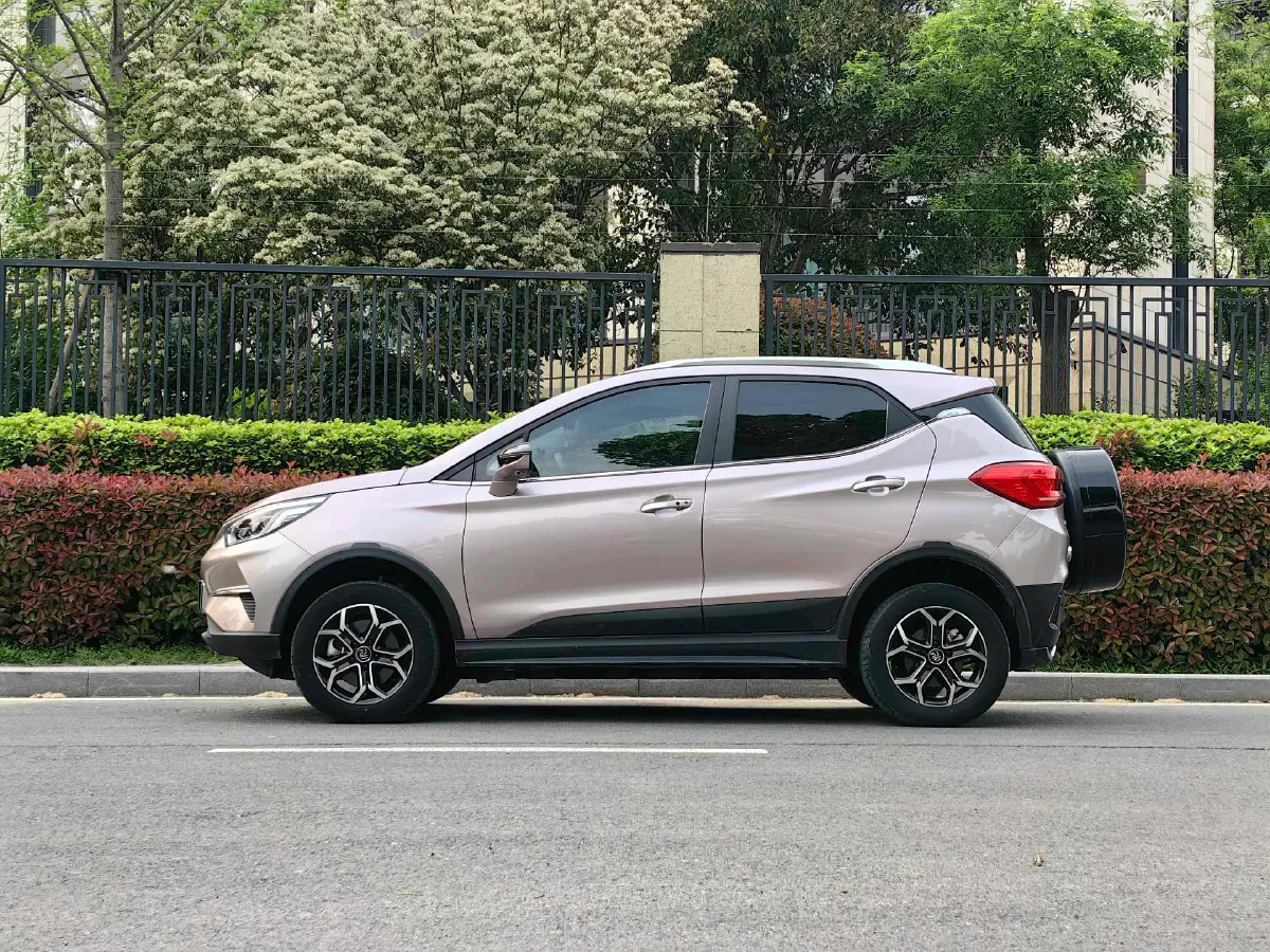 2023 BYD Yuan Pro BEV 47.04KWH,autocango,china used car exporter,china ev exporter,chinese used car exporter,chinese used ev exporter