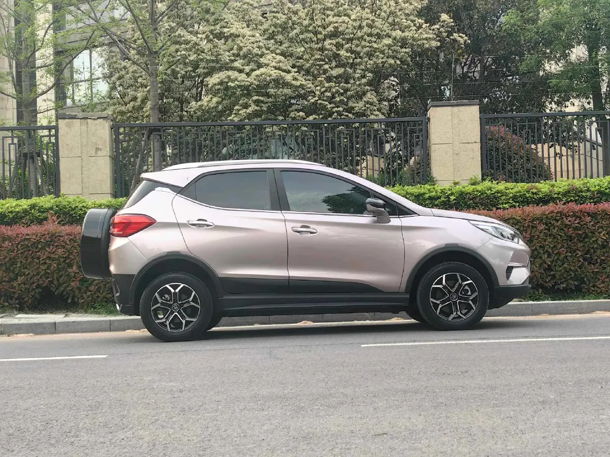 2023 BYD Yuan Pro BEV 47.04KWH,autocango,china used car exporter,china ev exporter,chinese used car exporter,chinese used ev exporter