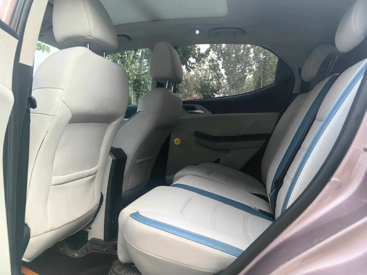 2023 BYD Yuan Pro BEV 47.04KWH,autocango,china used car exporter,china ev exporter,chinese used car exporter,chinese used ev exporter