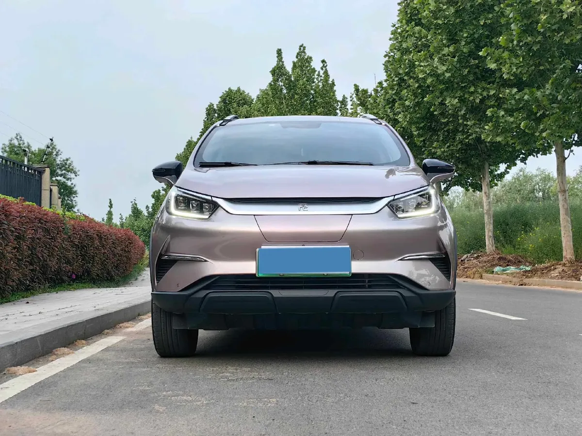 2023 BYD Yuan Pro BEV 47.04KWH,autocango,china used car exporter,china ev exporter,chinese used car exporter,chinese used ev exporter