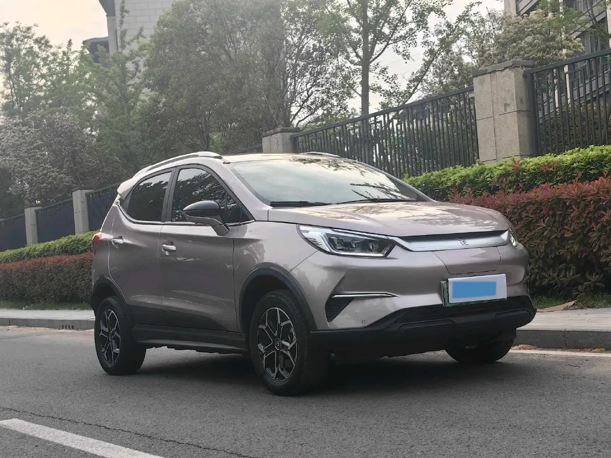 2023 BYD Yuan Pro BEV 47.04KWH,autocango,china used car exporter,china ev exporter,chinese used car exporter,chinese used ev exporter