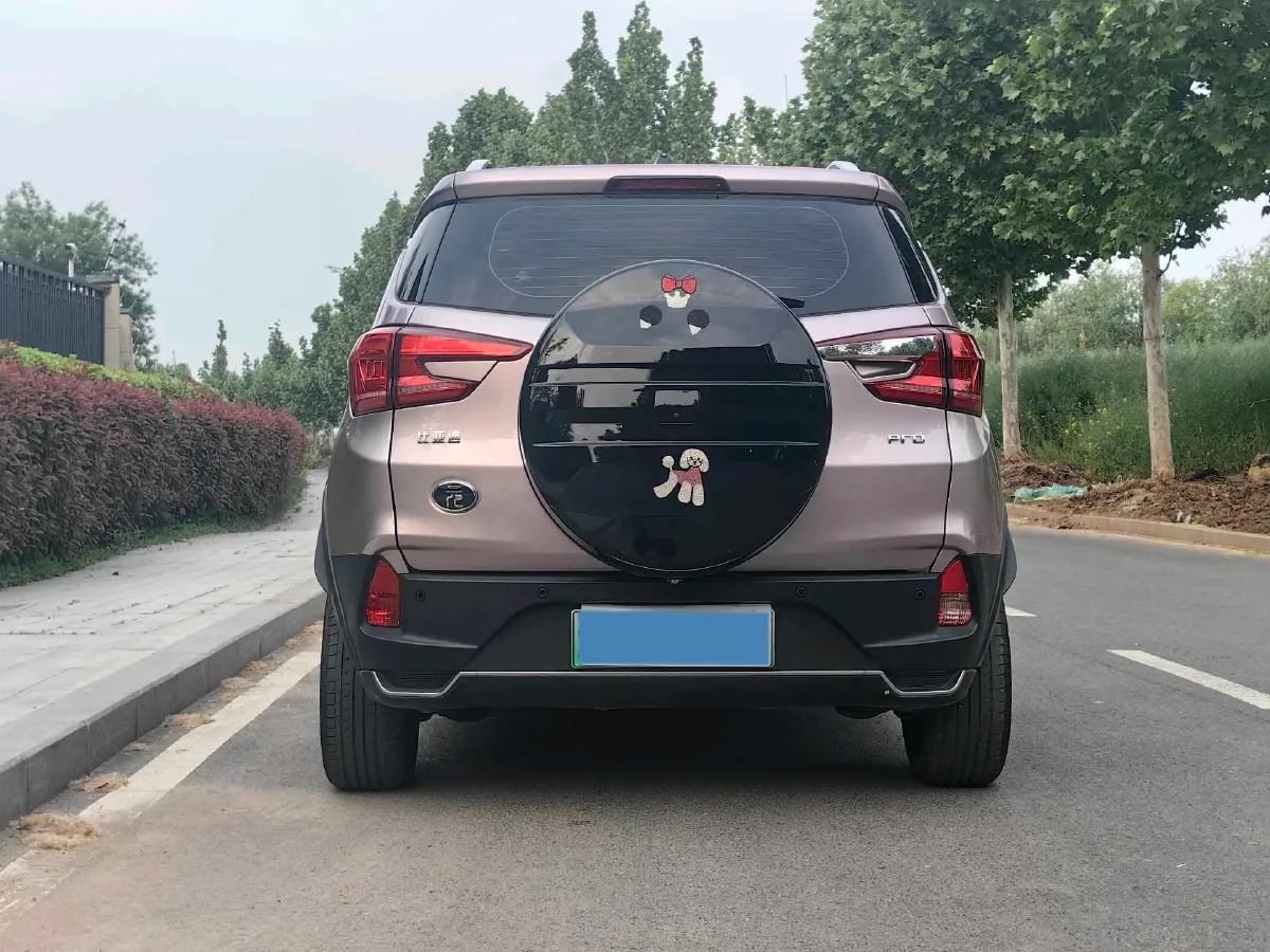 2023 BYD Yuan Pro BEV 47.04KWH,autocango,china used car exporter,china ev exporter,chinese used car exporter,chinese used ev exporter