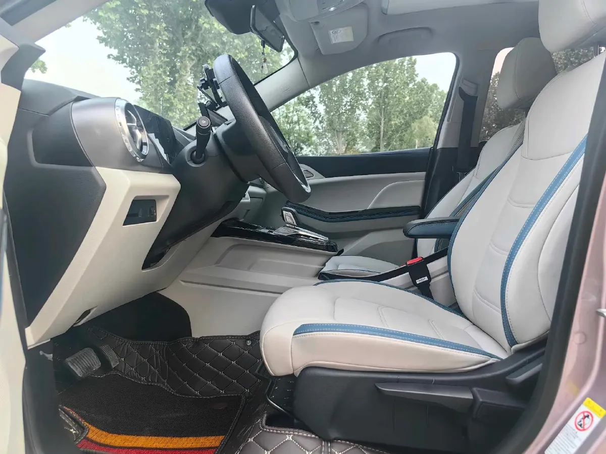 2023 BYD Yuan Pro BEV 47.04KWH,autocango,china used car exporter,china ev exporter,chinese used car exporter,chinese used ev exporter