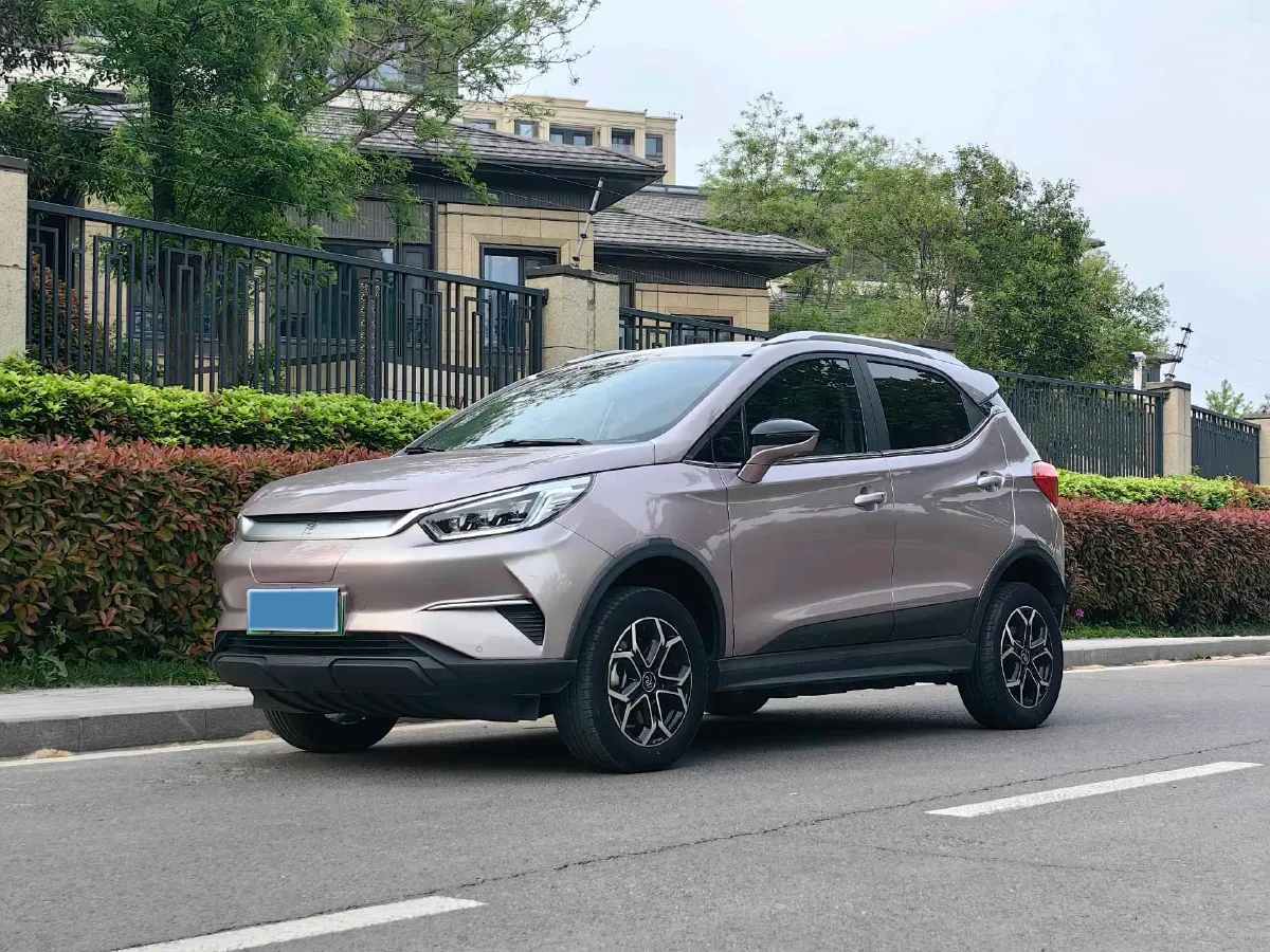 2023 BYD Yuan Pro BEV 47.04KWH,autocango,china used car exporter,china ev exporter,chinese used car exporter,chinese used ev exporter