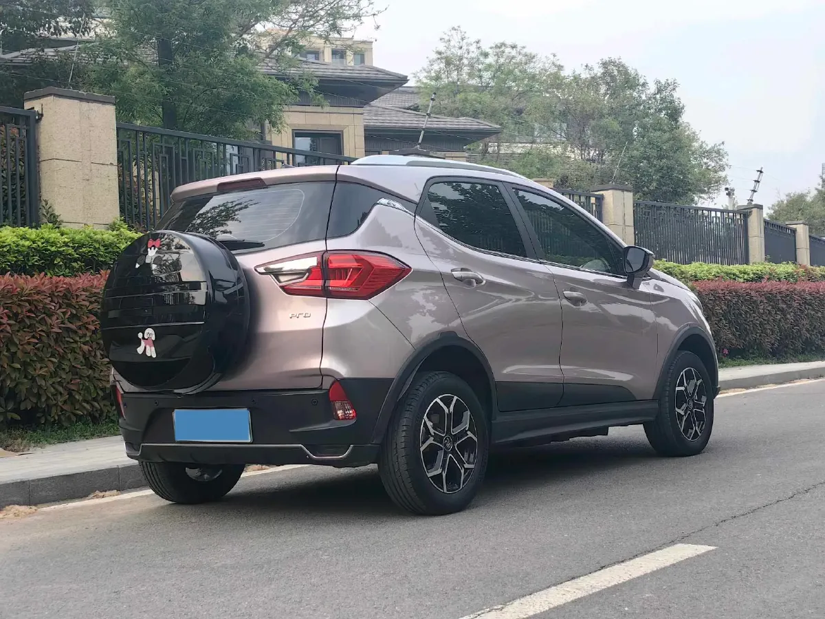 2023 BYD Yuan Pro BEV 47.04KWH,autocango,china used car exporter,china ev exporter,chinese used car exporter,chinese used ev exporter