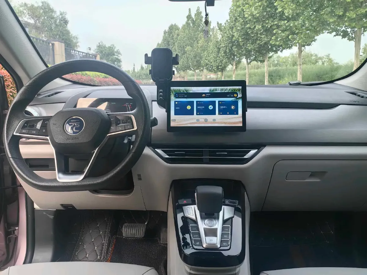 2023 BYD Yuan Pro BEV 47.04KWH,autocango,china used car exporter,china ev exporter,chinese used car exporter,chinese used ev exporter