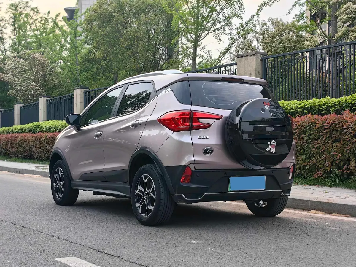 2023 BYD Yuan Pro BEV 47.04KWH,autocango,china used car exporter,china ev exporter,chinese used car exporter,chinese used ev exporter