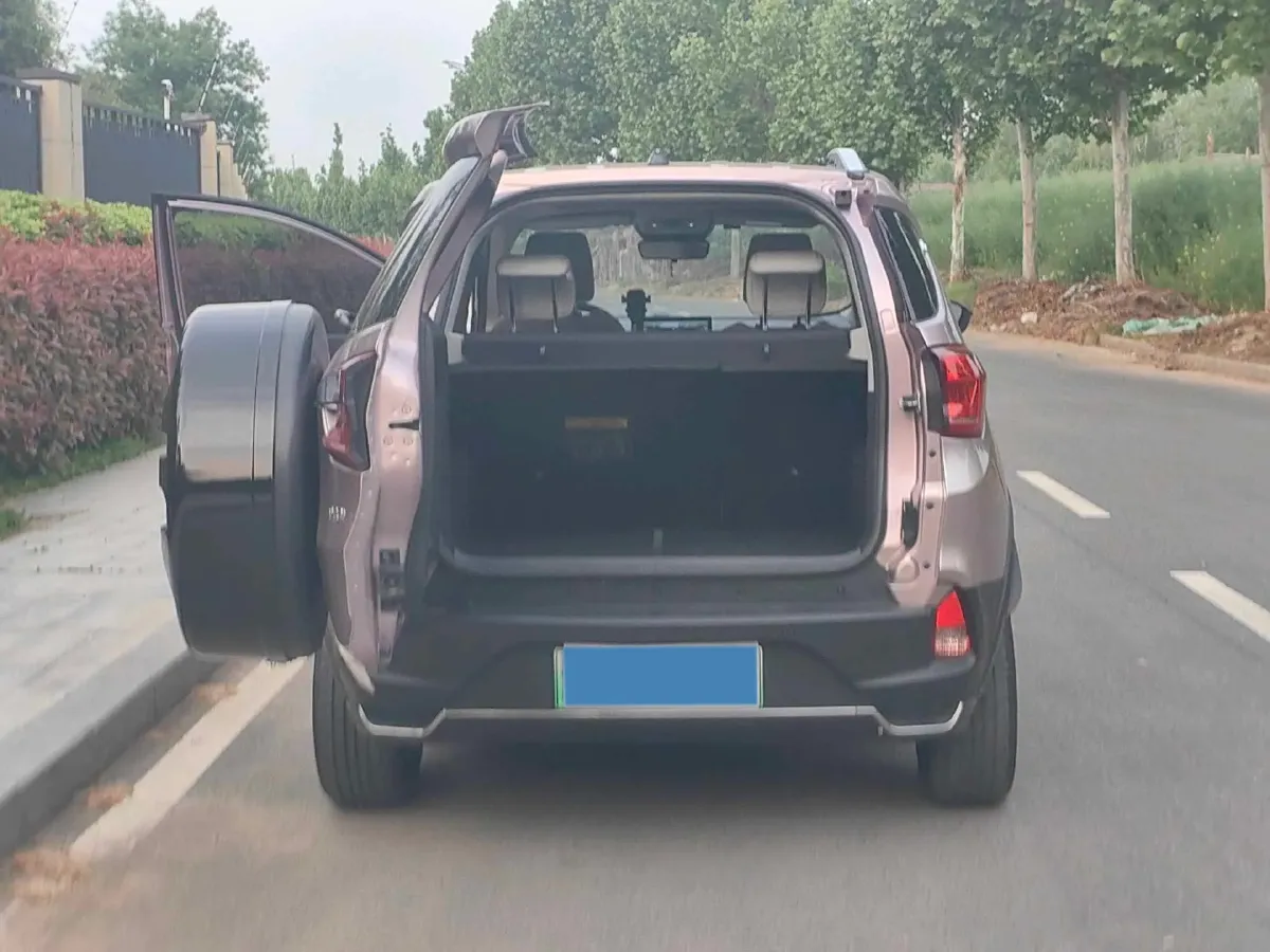 2023 BYD Yuan Pro BEV 47.04KWH,autocango,china used car exporter,china ev exporter,chinese used car exporter,chinese used ev exporter