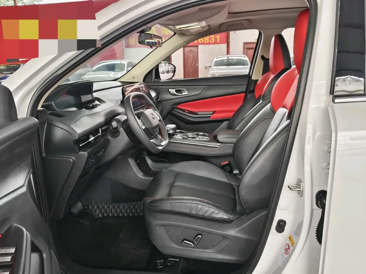 2022 ChangAn Oshan X7 Plus 1.5T 188HP L4 7DCT,autocango,china used car exporter,china ev exporter,chinese used car exporter,chinese used ev exporter