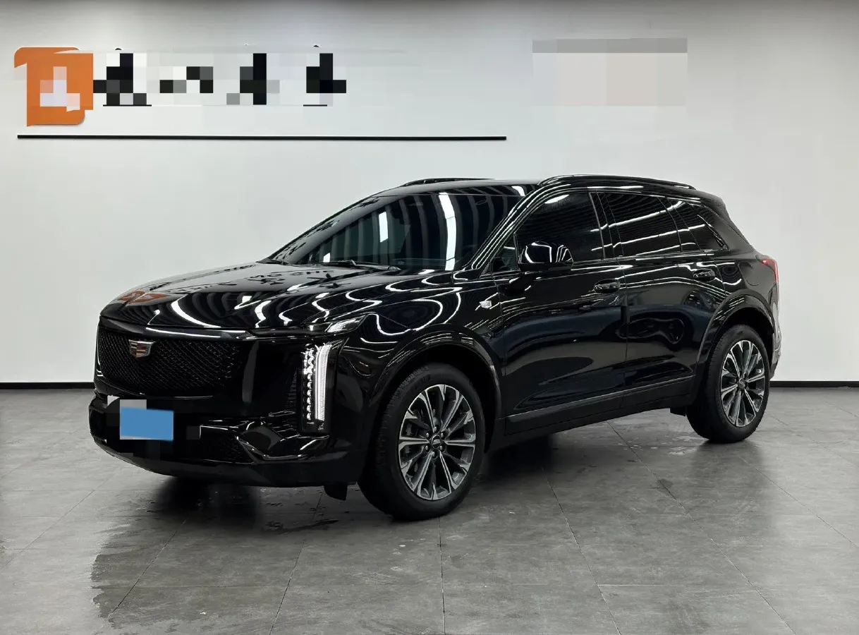 2025 Cadillac XT5 2.0T 237HP L4 9AT,autocango,china used car exporter,china ev exporter,chinese used car exporter,chinese used ev exporter
