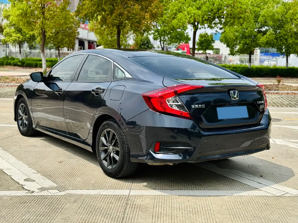 2019 Honda Civic 1.5T 177HP L4 CVT,autocango,china used car exporter,china ev exporter,chinese used car exporter,chinese used ev exporter