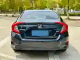 2019 Honda Civic 1.5T 177HP L4 CVT