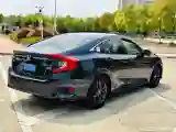 2019 Honda Civic 1.5T 177HP L4 CVT